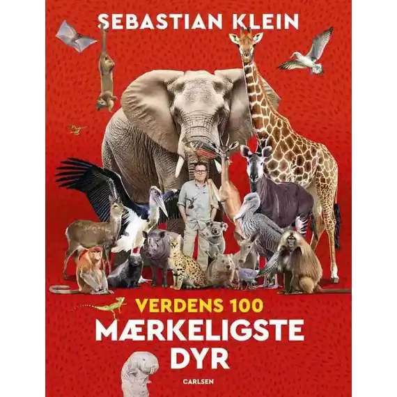 Verdens 100 mærkeligste dyr / Toys