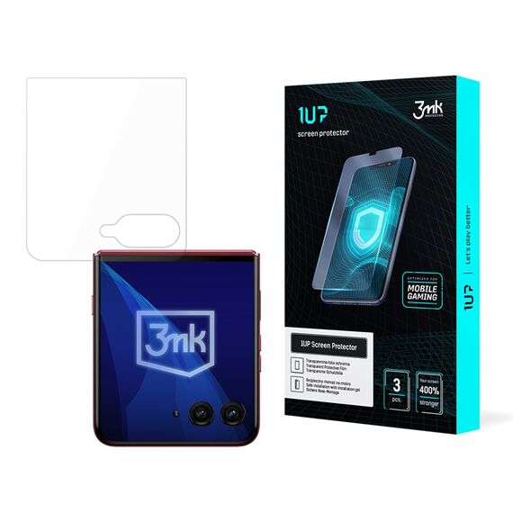 Motorola Razr 60 Ultra - 3mk 1UP