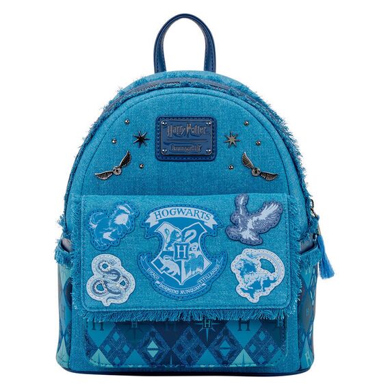 Loungefly Harry Potter Hufflepuff backpack 26cm - Bags, Backpacks & Luggages - Fashion - Techbox