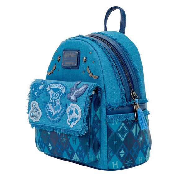 Loungefly Harry Potter Hufflepuff backpack 26cm - Bags, Backpacks & Luggages - Fashion - Techbox