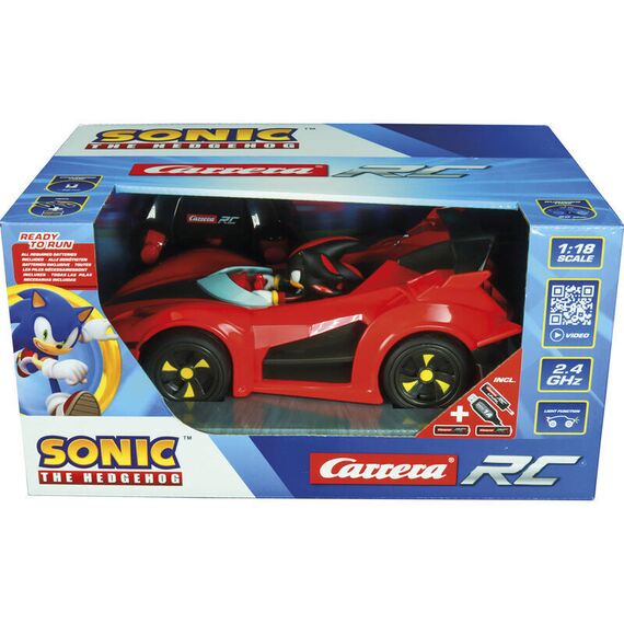 Shadow Team Dark Radio Controlled car