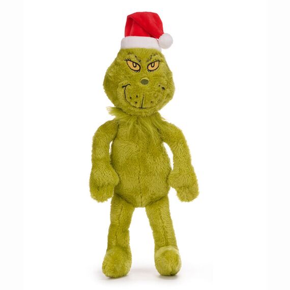 The Grinch assorted plush toy 40cm - Plushies - Gifts - Techbox
