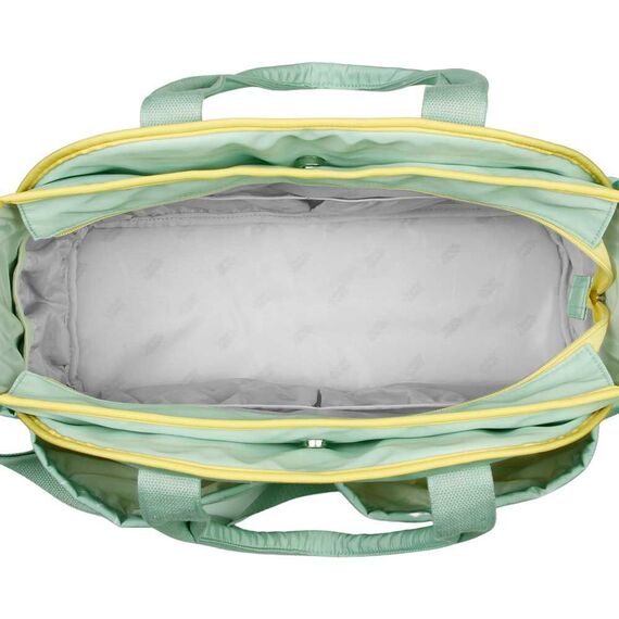 Tweety Clouds maternity bag