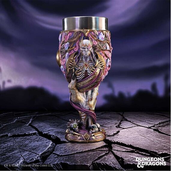 Dungeons & Dragons Vecna Goblet / Fan Shop and Merchandise