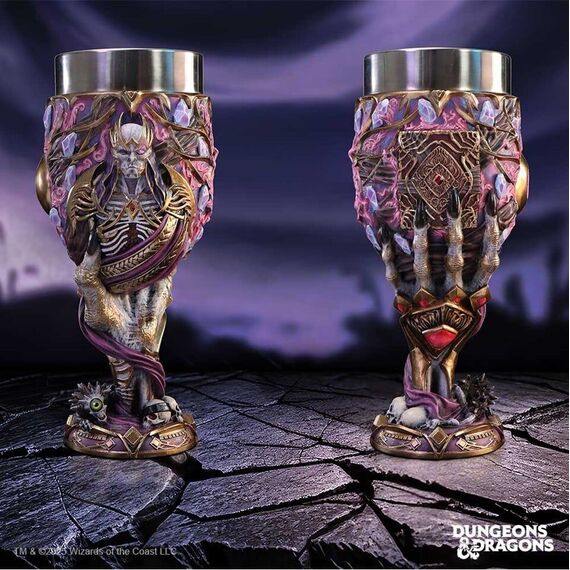 Dungeons & Dragons Vecna Goblet / Fan Shop and Merchandise