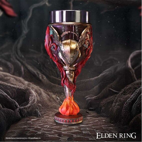Elden Ring - Malenia, Blade of Miquella Goblet / Fan Shop and Merchandise