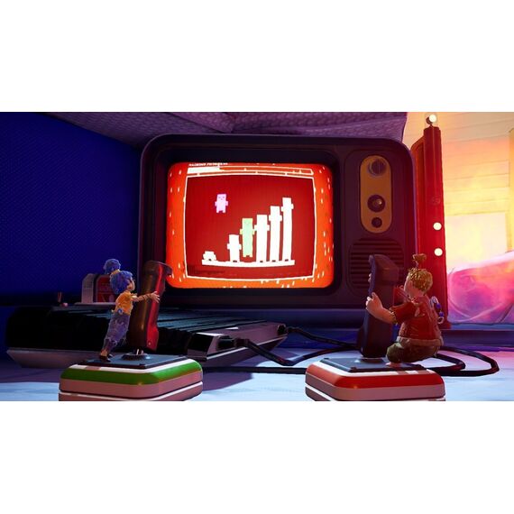IT TAKES TWO / Nintendo Switch - Nintendo Switch Games - Games - Techbox