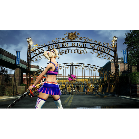 Lollipop Chainsaw rePOP / Nintendo Switch - Nintendo Switch Games - Games - Techbox