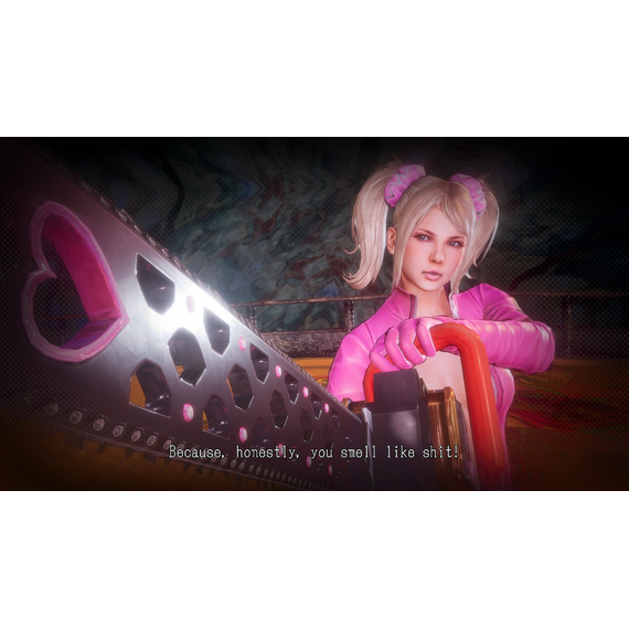 Lollipop Chainsaw rePOP / Nintendo Switch - Nintendo Switch Games - Games - Techbox