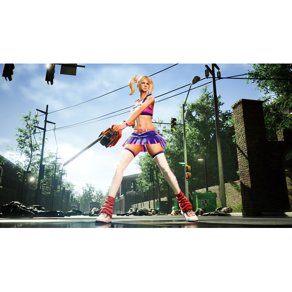 Lollipop Chainsaw rePOP / Nintendo Switch - Nintendo Switch Games - Games - Techbox