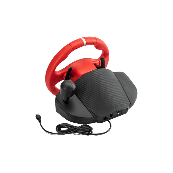 Maxx Tech - Arcade Racing Wheel Kit / Nintendo Switch 2 - Nintendo Switch 2 Accessories - Accessories for Consoles - Techbox