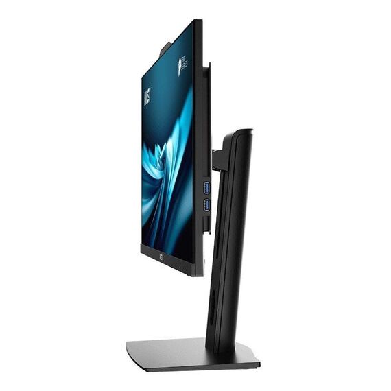 MSI AIO PRO AP242P 14M-649XEU i5-14400 23.8" IPS LED FHD Non-Touch Anti-Glare 16GB SSD512GB M.2 AX211 WiFi 6E NoOS Black | Techbox