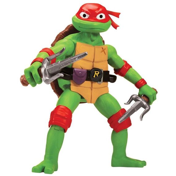 Turtles - Mutant Mayhem Giant Movie 30cm Figur - Raphael / Toys