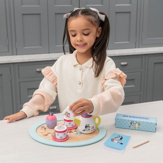 Bluey - Tea Party Set (249-264) / Toys