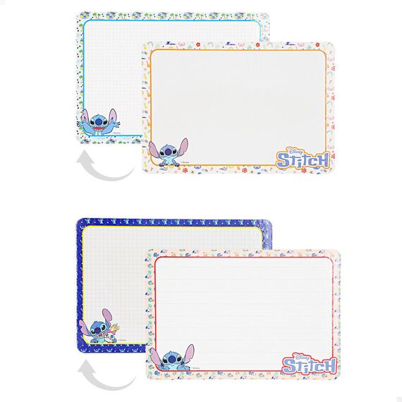 Disney Stitch drawing school