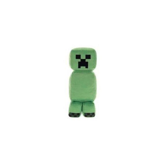 Minecraft series 1 - plush 30 cm - Creeper (70476) / Toys - Plushies - Gifts - Techbox