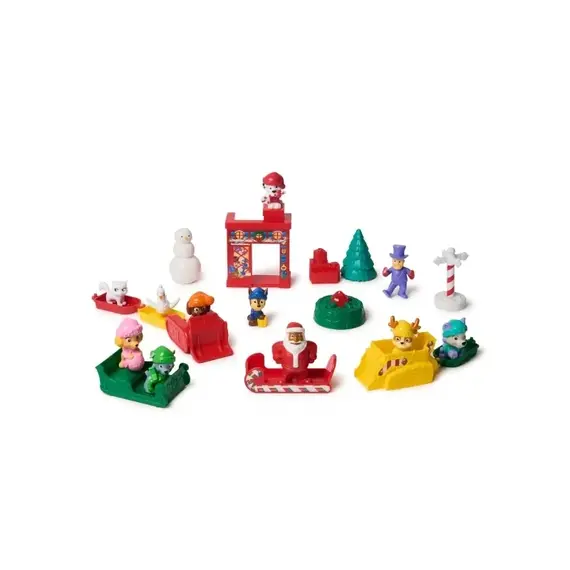Paw Patrol - Advent Calendar 2025 (6073664) / Toys |  Techbox
