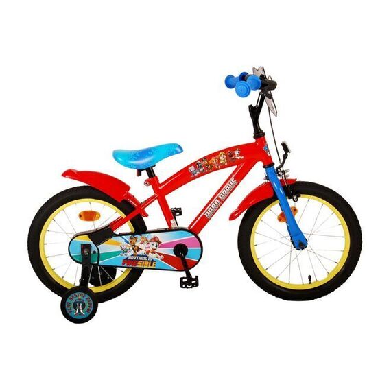 Volare - Children's Bicycle 16 - Paw Patrol (20586-CB16) / Toys | Techbox