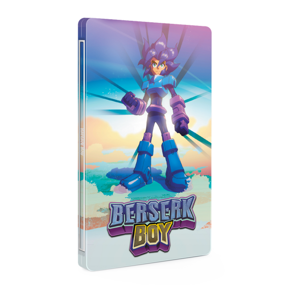 Berserk Boy (Collectors Edition) / Nintendo Switch - Nintendo Switch Games - Games - Techbox
