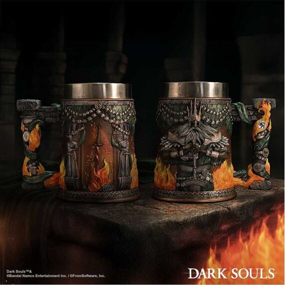Dark Souls - Gwyn Tankard / Fan Shop and Merchandise