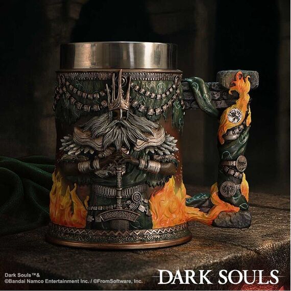 Dark Souls - Gwyn Tankard / Fan Shop and Merchandise