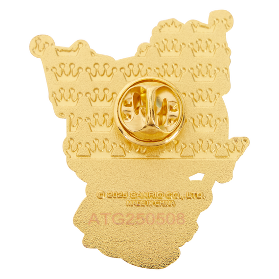 Loungefly Hello Kitty Kuromi 20th Anniversary Mystery Blind Box Enamel Pin assorted