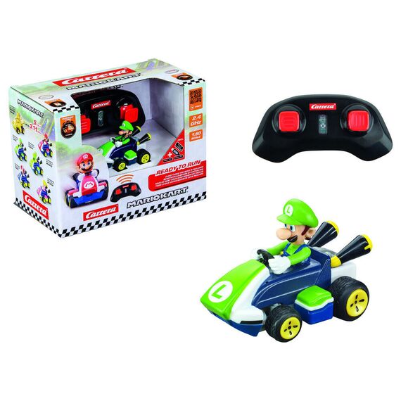 Mario Kart Luigi Radio control car