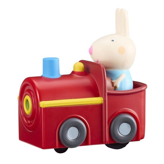 Peppa Pig - Whizz Around Clickety Clack Train (8344) / Toys