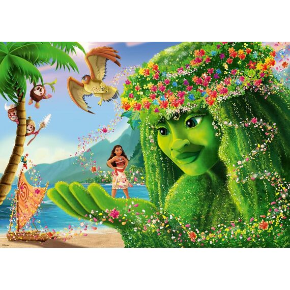 Ravensburger - Collectors Edition Vaiana 1000p (12001578) / Toys