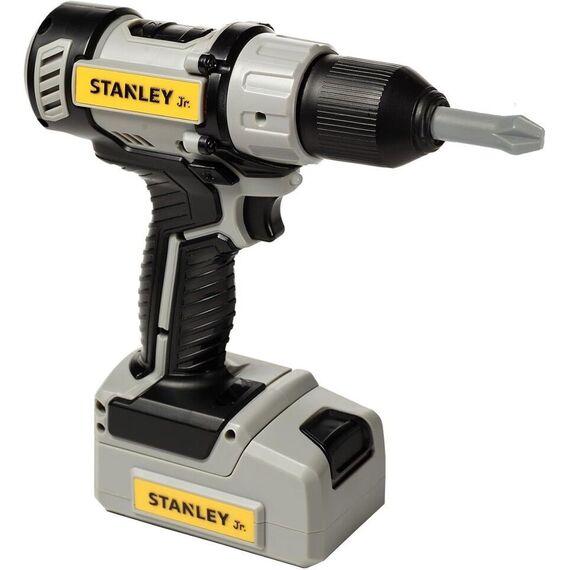 Stanley Jr.  - Battery Operated Drill​ (RP044-SY​) / Toys