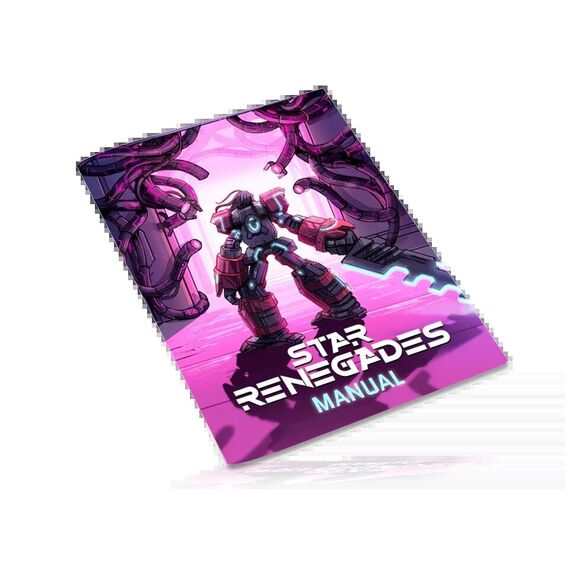 Star Renegades / Nintendo Switch - Nintendo Switch Games - Games - Techbox