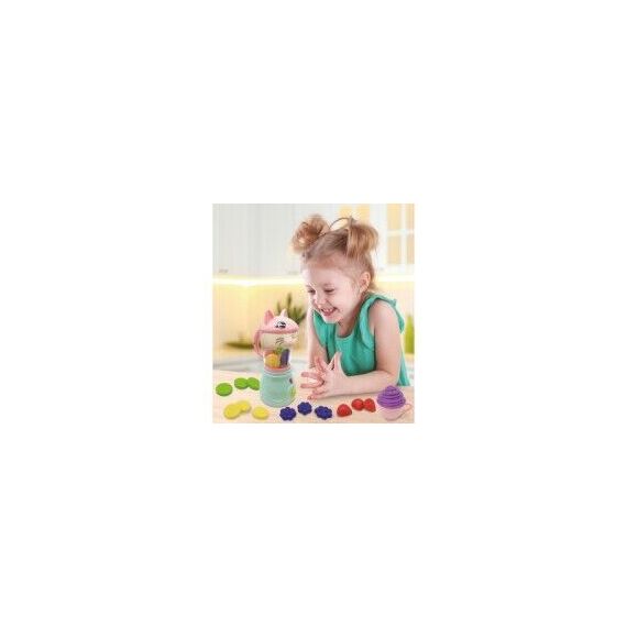 Zoo Troop - Cat Smoothie Blender (759006) / Toys