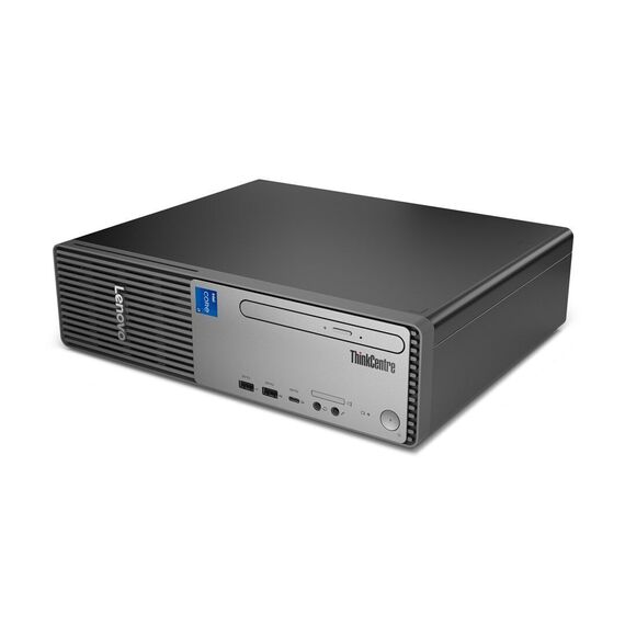 Lenovo ThinkCentre neo 50s Gen 5 Intel® Core™ i5 i5-14400 16 GB DDR5-SDRAM 1 TB SSD Windows 11 Pro SFF PC Black, Grey | Techbox