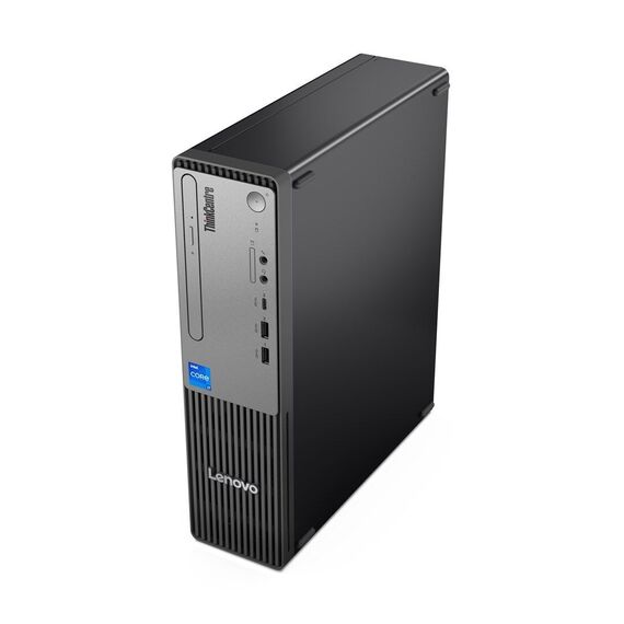 Lenovo ThinkCentre neo 50s Gen 5 Intel® Core™ i5 i5-14400 16 GB DDR5-SDRAM 1 TB SSD Windows 11 Pro SFF PC Black, Grey | Techbox