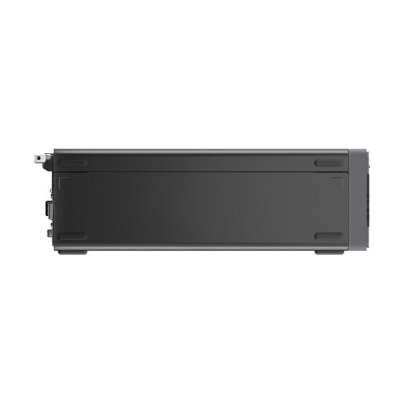 Lenovo ThinkCentre neo 50s Gen 5 Intel® Core™ i5 i5-14400 16 GB DDR5-SDRAM 1 TB SSD Windows 11 Pro SFF PC Black, Grey | Techbox