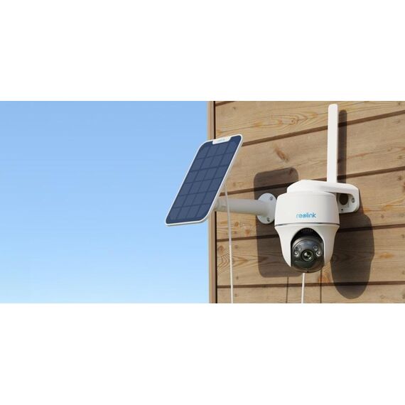 Reolink IP GO Series cameraG330 + panel - Cameras - Cameras & DVR - Techbox