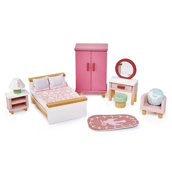 Tender Leaf - Dollhouse Furniture - Bedroom - (TL8152) / Toys