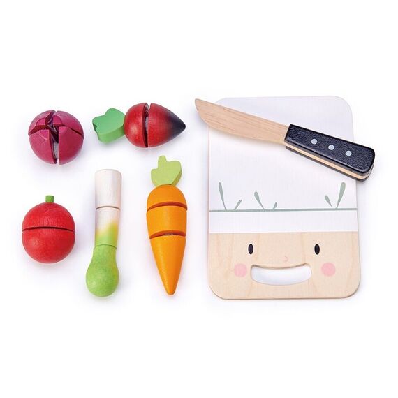 Tender Leaf - Mini Chef - Chopping Board - (TL8274) / Toys