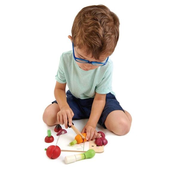 Tender Leaf - Mini Chef - Chopping Board - (TL8274) / Toys