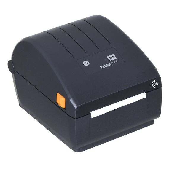 Zebra ZD220 label printer Direct thermal 203 x 203 DPI 102 mm/sec Wired - Label Makers - Printers & Scanners - Techbox