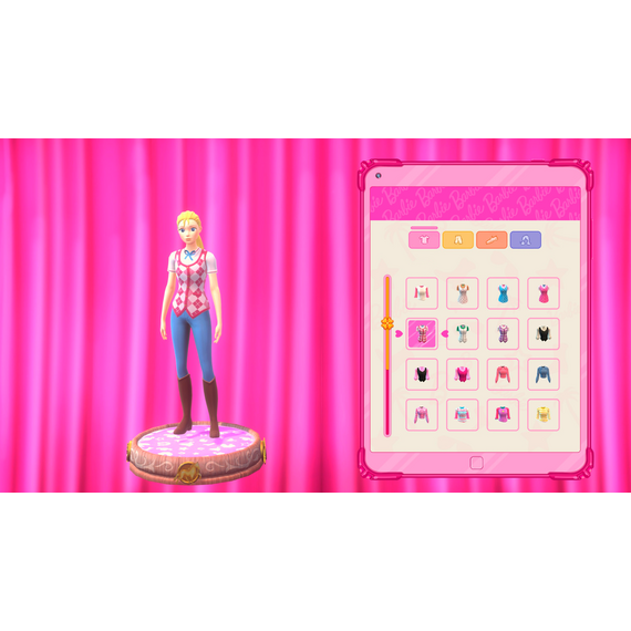 Barbie Horse Trails / PlayStation 5 | Techbox