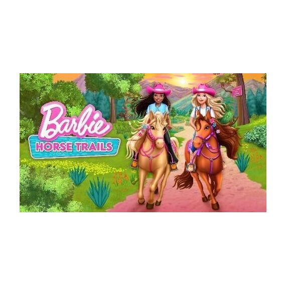 Barbie Horse Trails / PlayStation 5 | Techbox