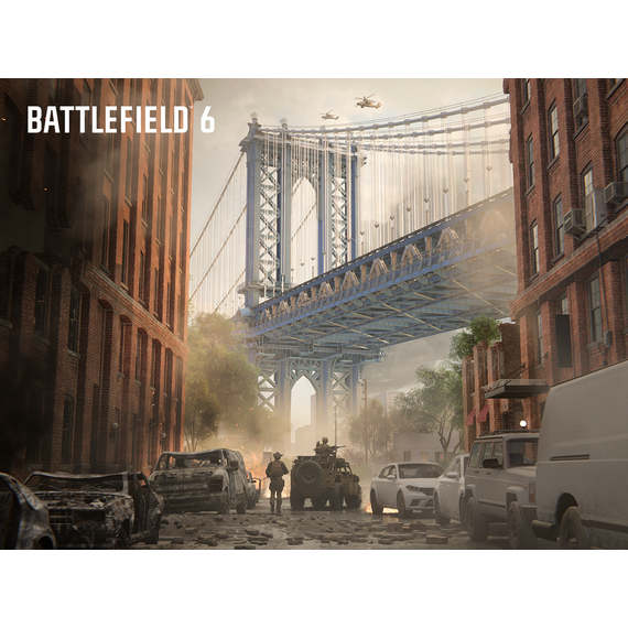 Battlefield 6 / PlayStation 5 - PS5 Games - Games - Techbox