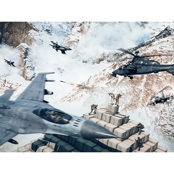 Battlefield 6 / PlayStation 5 - PS5 Games - Games - Techbox