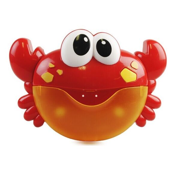Carlo Baby - Bubble crab with music +18m (180010) / Toys