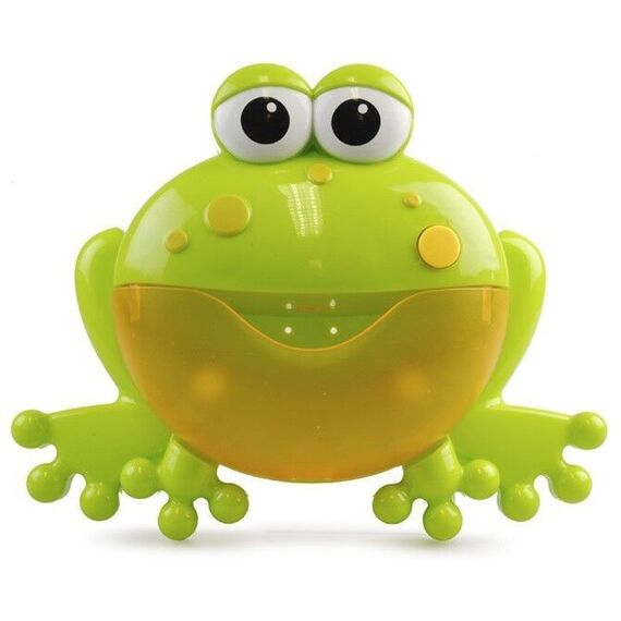 Carlo Baby - Bubble frog with music +18m (274816) / Toys