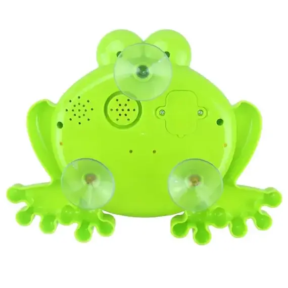 Carlo Baby - Bubble frog with music +18m (274816) / Toys