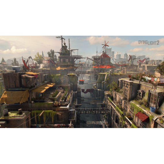 Dying Light 2: Stay Human (Import) / PlayStation 5 | Techbox
