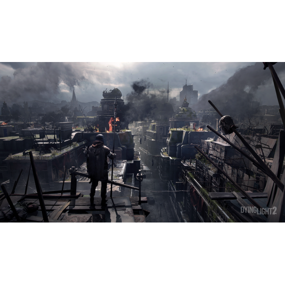 Dying Light 2: Stay Human (Import) / PlayStation 5 | Techbox