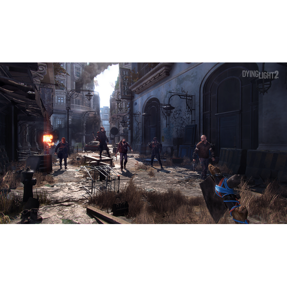 Dying Light 2: Stay Human (Import) / PlayStation 5 | Techbox